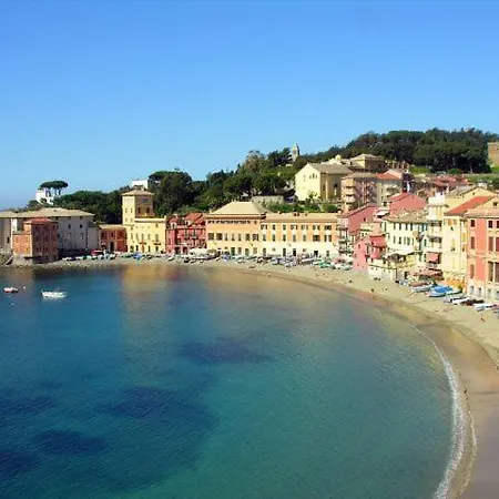 Apartment Luminoso E Accogliente A 4 Minuti Dalle Spiagge Sestri Levante